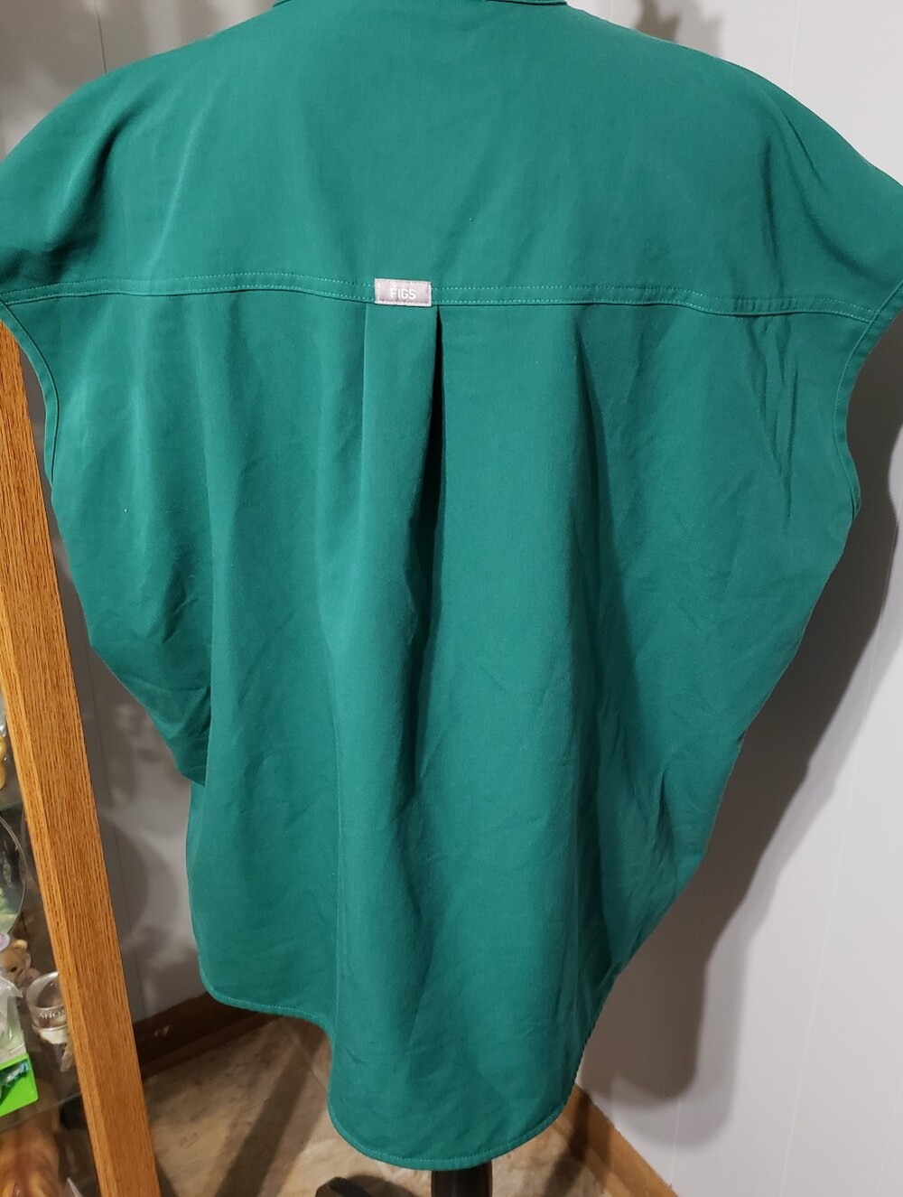 Figs Rafaele Scrub Top - Picture 2 of 5
